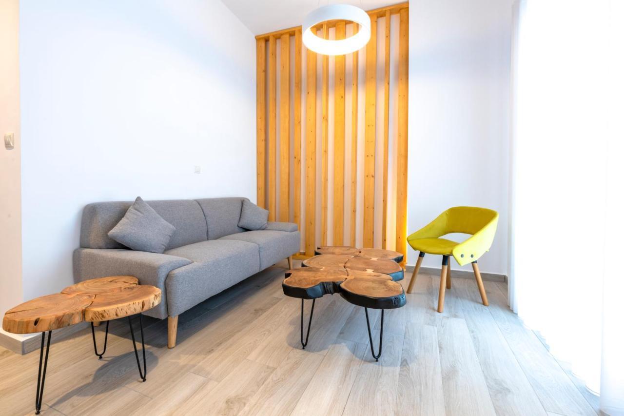 Paraskevas Boutique Hotel Тирос Экстерьер фото