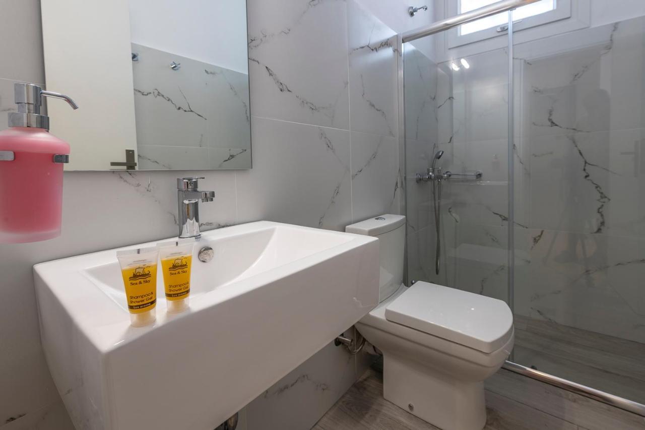 Paraskevas Boutique Hotel Тирос Экстерьер фото