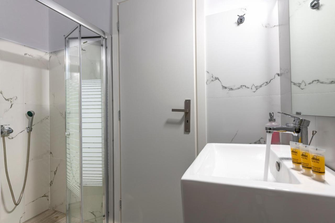 Paraskevas Boutique Hotel Тирос Экстерьер фото