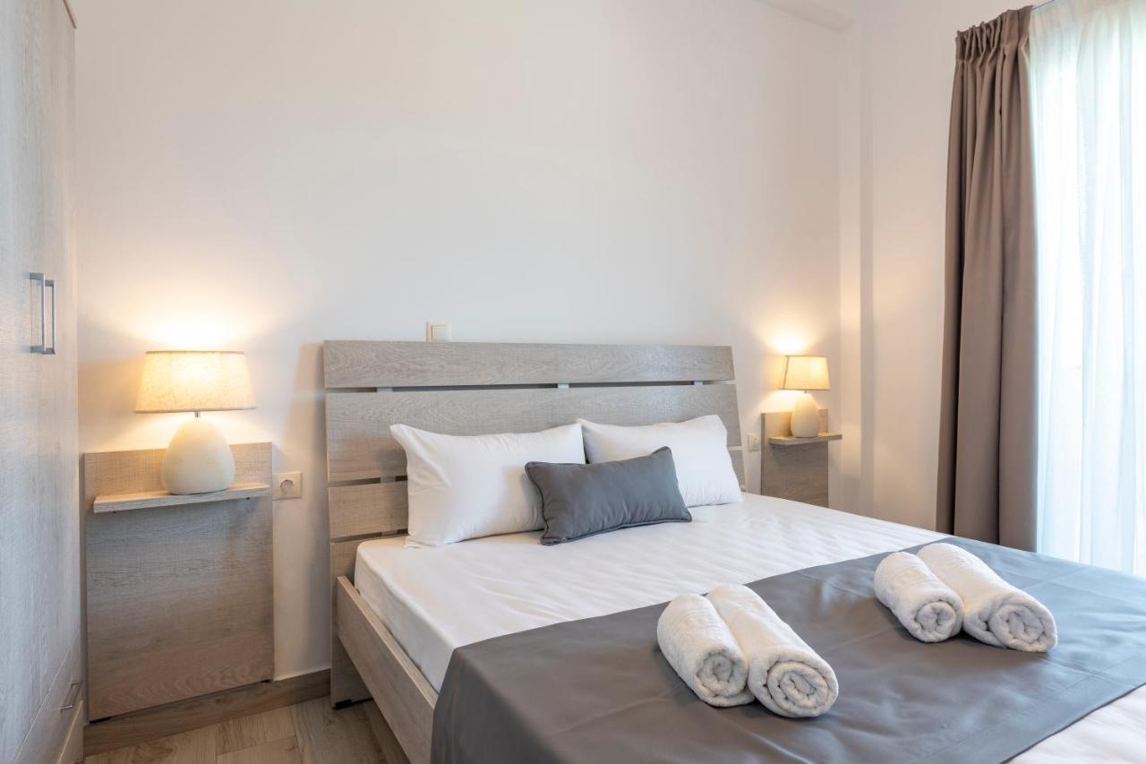 Paraskevas Boutique Hotel Тирос Экстерьер фото